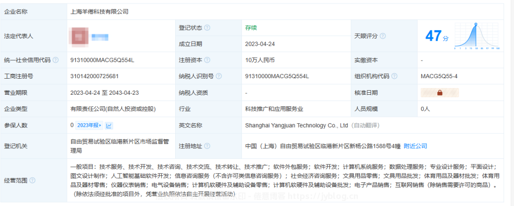 图片[1]-时隔一年，决定把自己注册的公司注销了-倦意博客